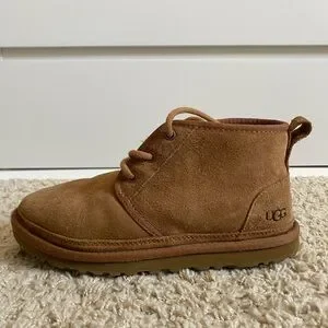 UGG | Shoes | Ugg Tan Boots Cozy Nubuck Finish | Poshmark display picture 2